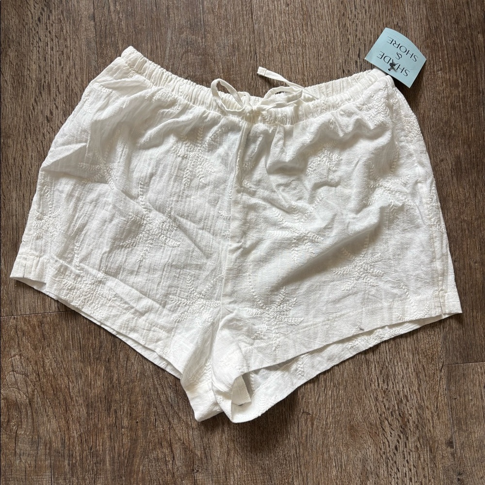 SOLD - NWT Beach Shorts